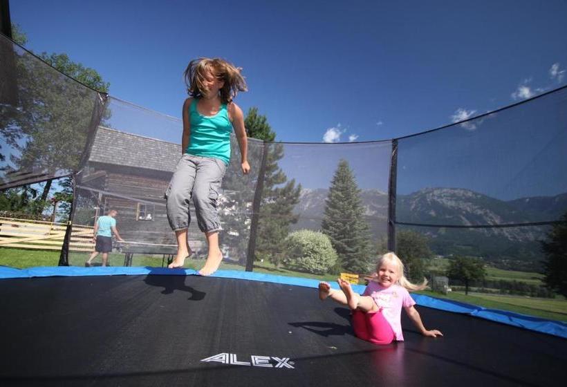 پانسیون Rosspointnerhof