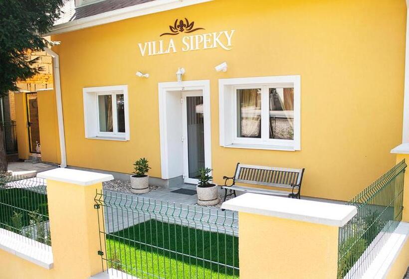펜션 Villa Sipeky