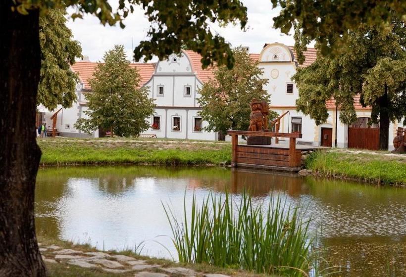 Pension špejchar U Vojty