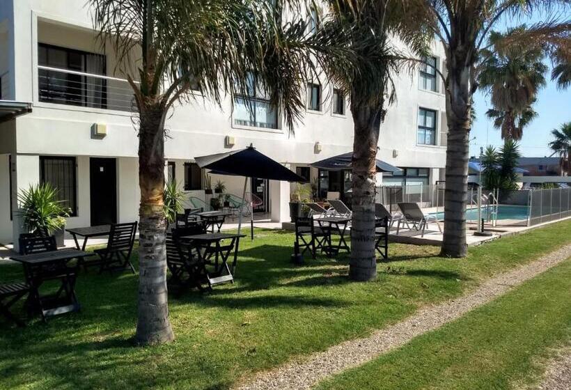فندق صغير Andaluhe Posada