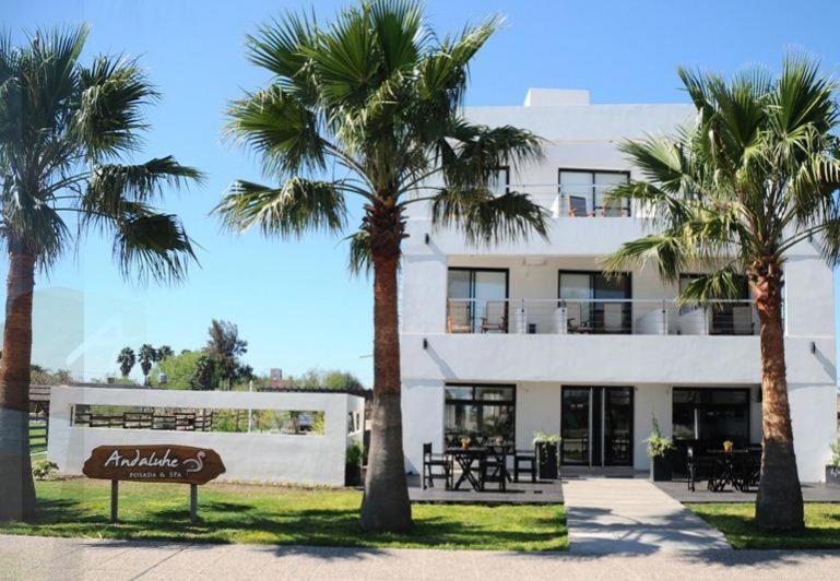 فندق صغير Andaluhe Posada
