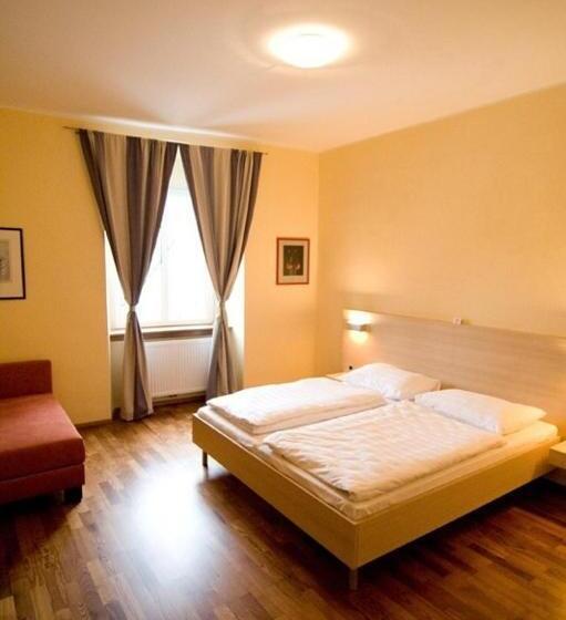 فندق صغير Gasthof Ludl