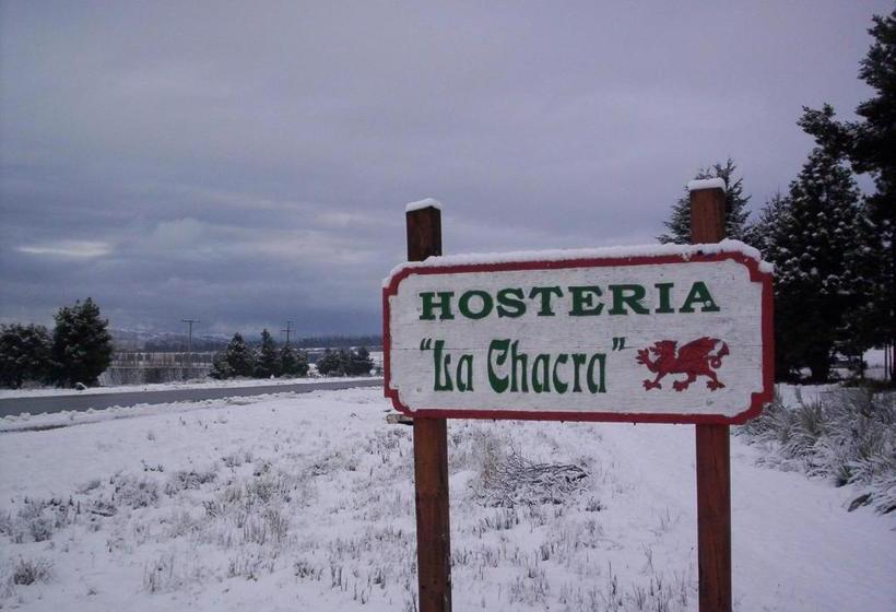 هاستل Hosteria La Chacra