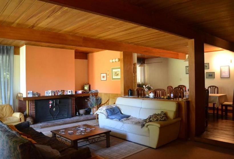 هاستل Hosteria La Chacra