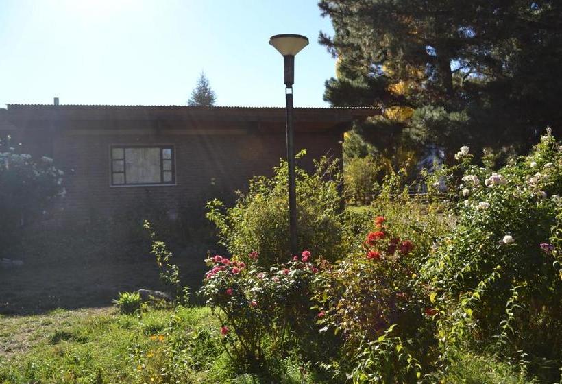 هاستل Hosteria La Chacra