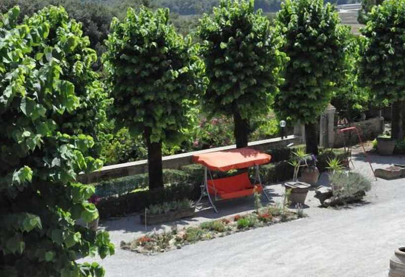 בית מלון כפרי Agriturismo Villa Rancio
