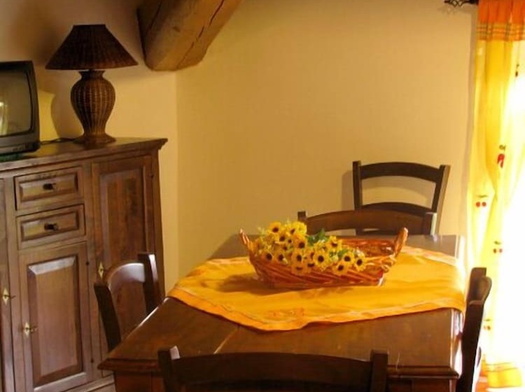 בית מלון כפרי Agriturismo Villa Rancio