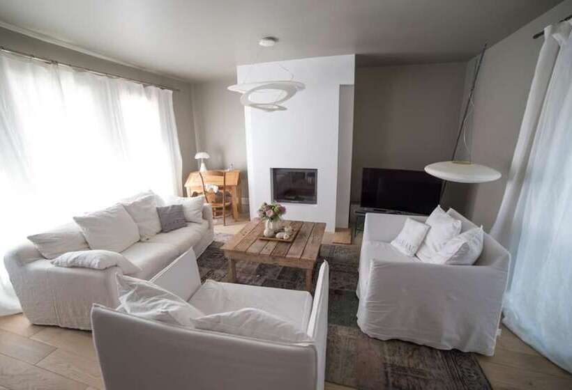 펜션 Chambre D'hôtes Arima