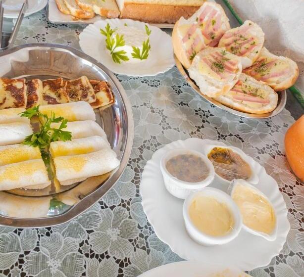 פנסיון Pousada Primavera