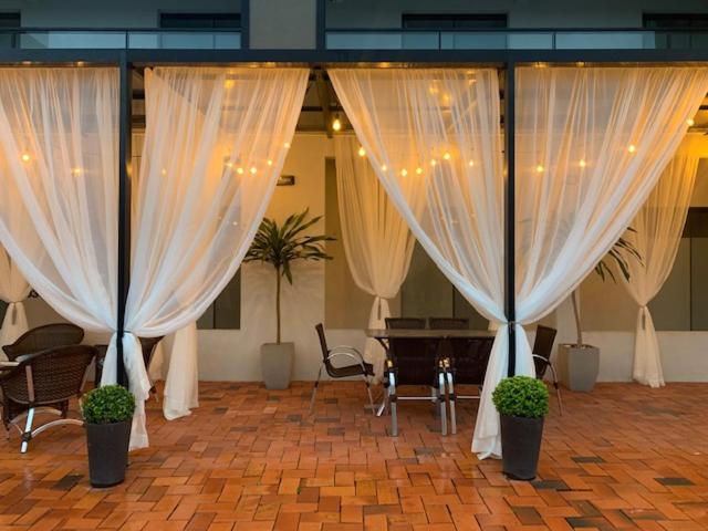 بنسيون Pousada São Gerônimo