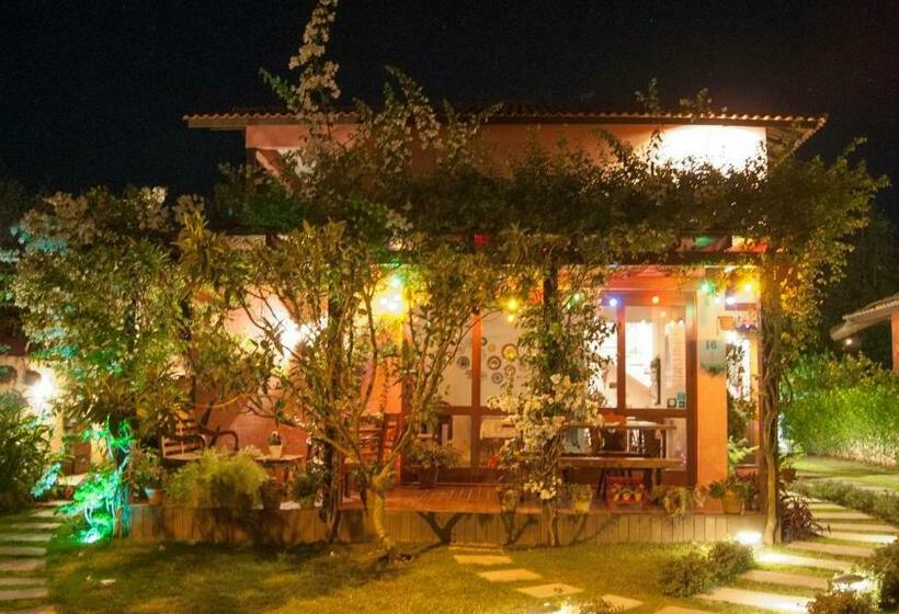 پانسیون Pousada Vila Rosada