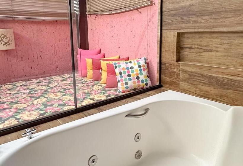 پانسیون Pousada Vila Rosada