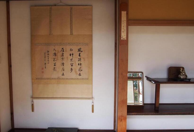 بنسيون Shukubo Kanbayashi Katsukane