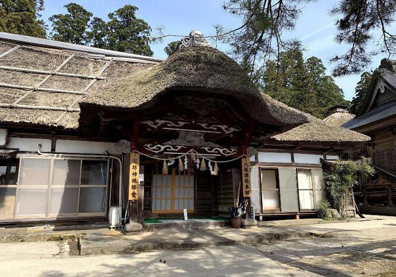 بنسيون Shukubo Kanbayashi Katsukane