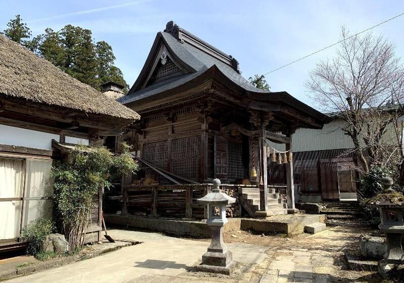 بنسيون Shukubo Kanbayashi Katsukane