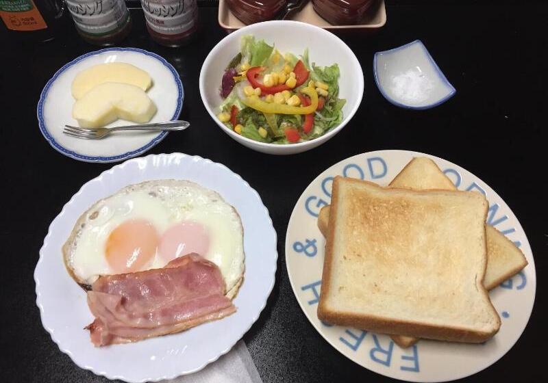 بنسيون Shukubo Kanbayashi Katsukane