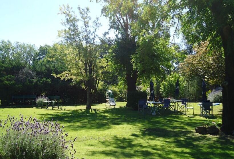 فندق صغير De Campo Posada La Esperanza