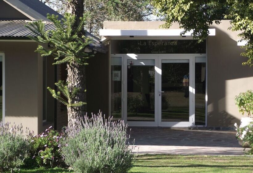 فندق صغير De Campo Posada La Esperanza