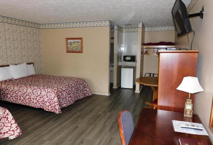 فندق صغير Valley Inn   Hamilton Ga