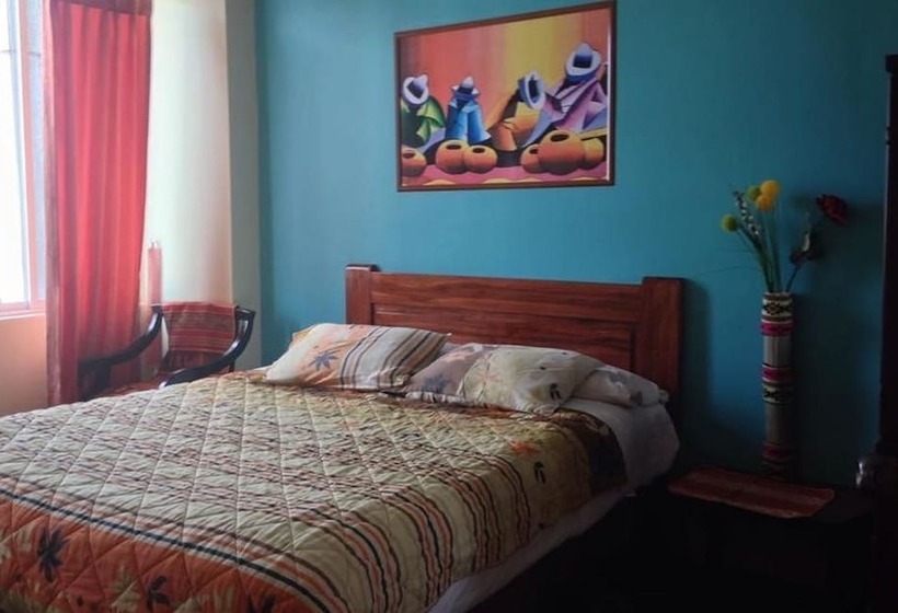 Hostal Otavalos Inn Hostel