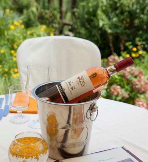 ホテル Il Vecchio Frantoio