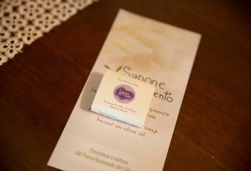 ホテル Il Vecchio Frantoio