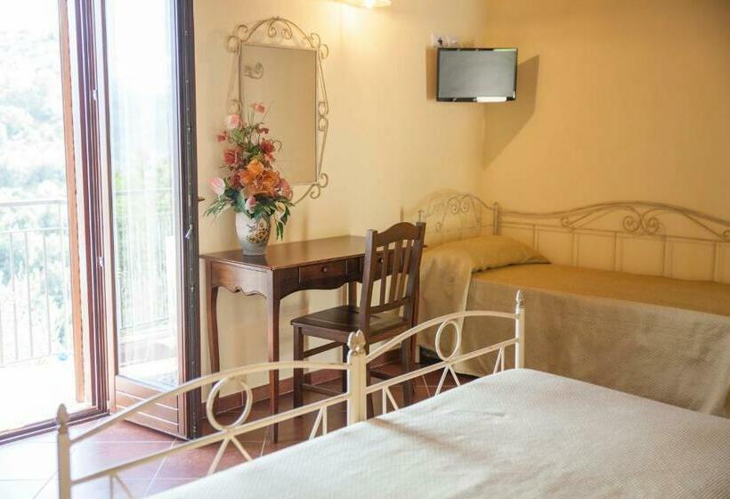 ホテル Il Vecchio Frantoio