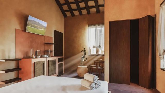 酒店 Tenuta Il Cicalino