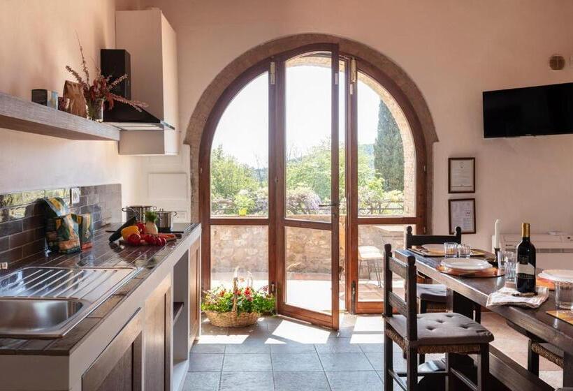 酒店 Tenuta Il Cicalino