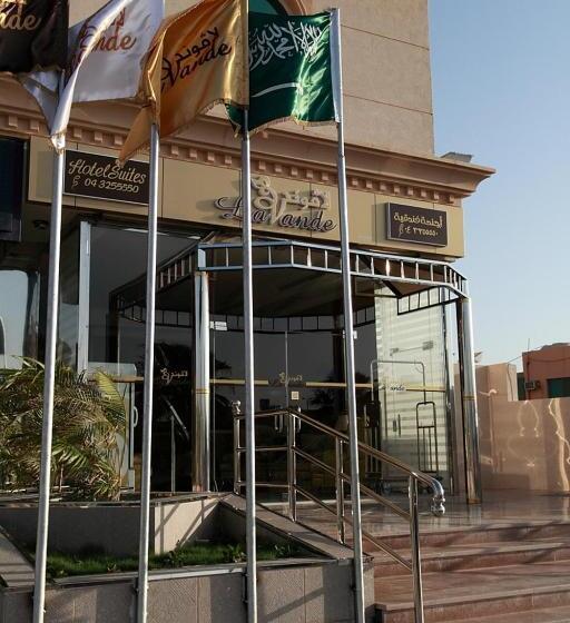 Lavande Suites