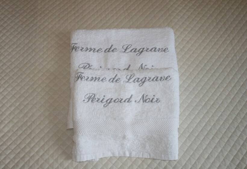 膳宿费 Ferme De Lagrave
