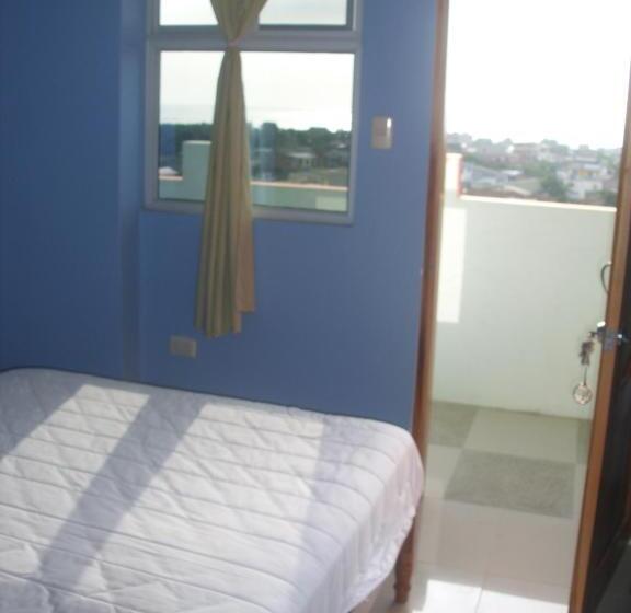 پانسیون Hostal Alcazaba