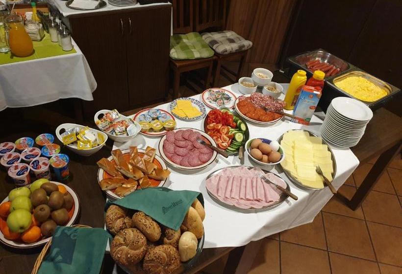 پانسیون Penzion U Kohoutka