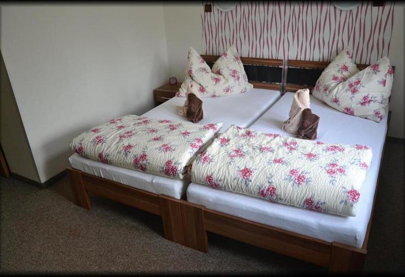 پانسیون Penzion U Kohoutka