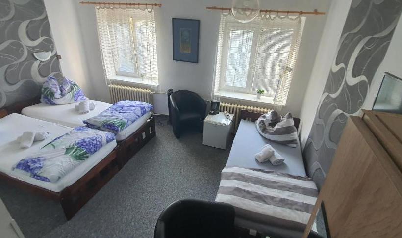 پانسیون Penzion U Kohoutka