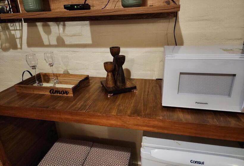 بنسيون Pousada A Mata Que Canta