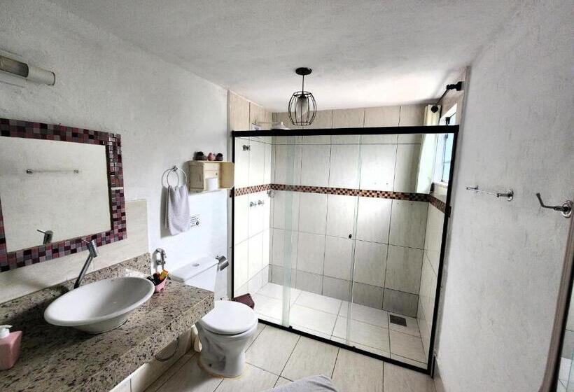 بنسيون Pousada A Mata Que Canta