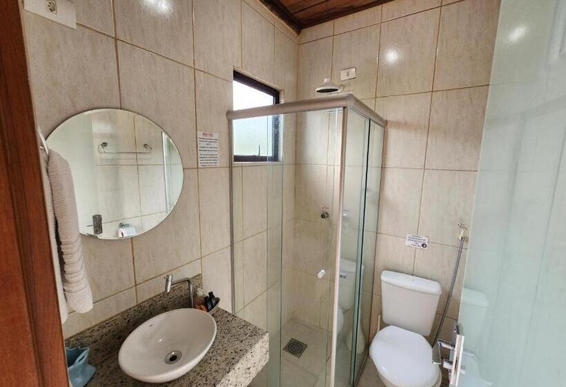 بنسيون Pousada A Mata Que Canta