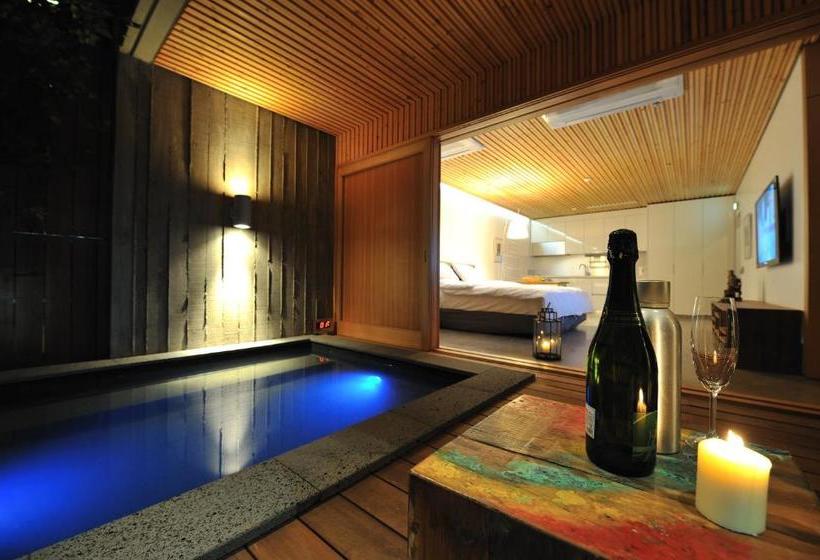 Yonaluky Spa Resort