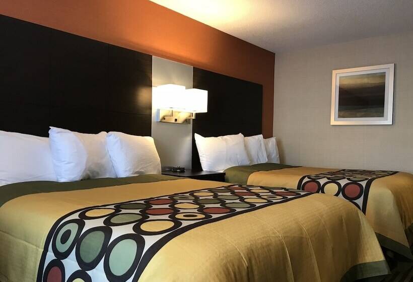 הוסטל Bay Hill Inns & Suites