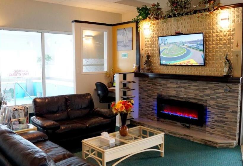הוסטל Bay Hill Inns & Suites