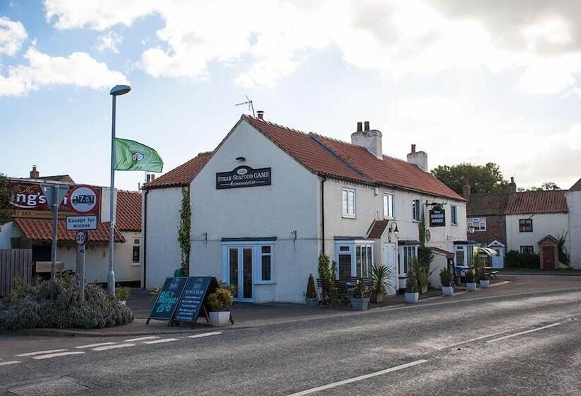 Общежитие Kings Arms