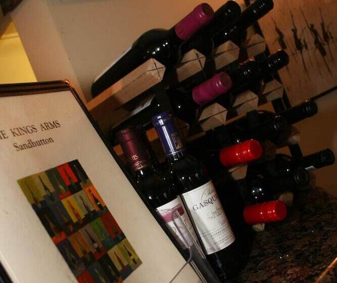 Общежитие Kings Arms