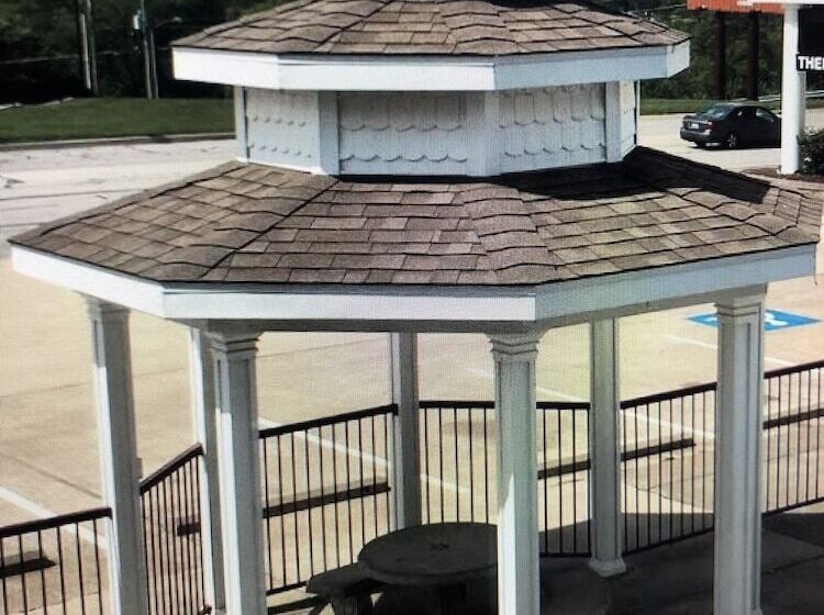 فندق صغير Osage Village Inn