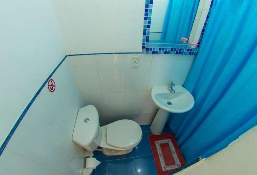 هاستل Posada Martha´s Place