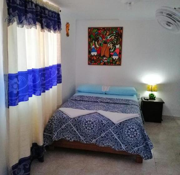 هاستل Posada Martha´s Place