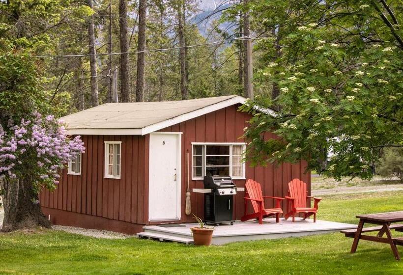 호스텔 Timbers Resort