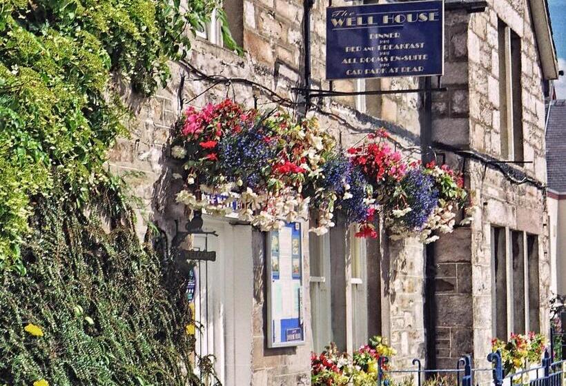 مبيت وإفطار The Well House