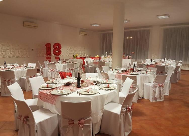 호텔 Agriturismo La Molara