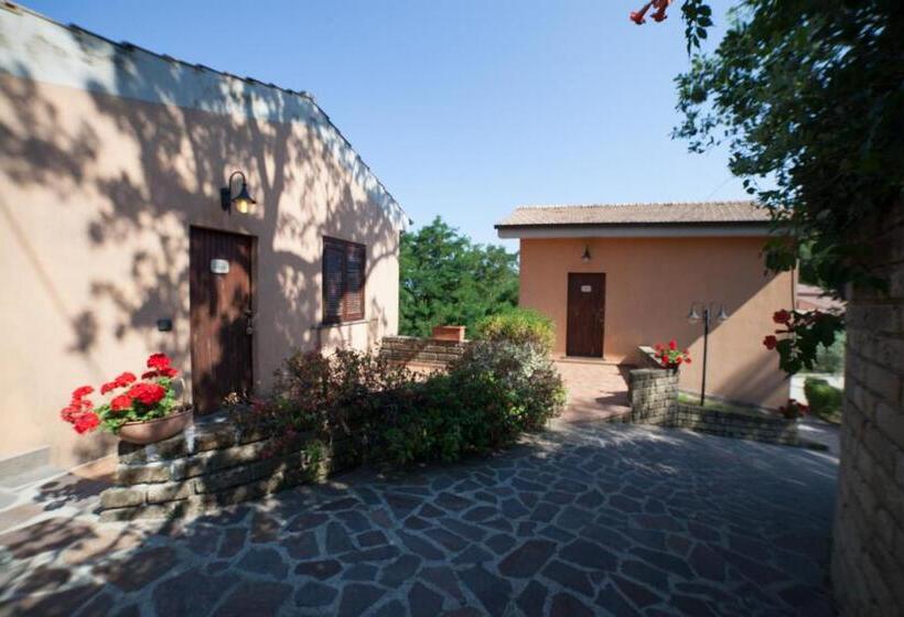 호텔 Agriturismo La Molara